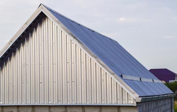 disadvantages of Swilland corrugated roofing