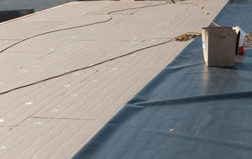 disadvantages of Swilland flat roof insulation