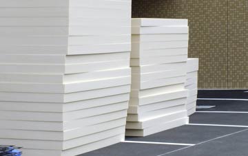 Swilland flat roof insulation costs