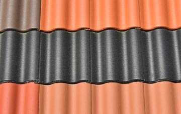 uses of Swilland plastic roofing